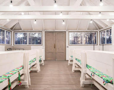  ресторан Лесная галактика