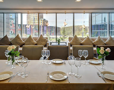  ресторан Astro Plaza