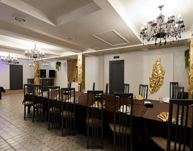  ресторан Антракт