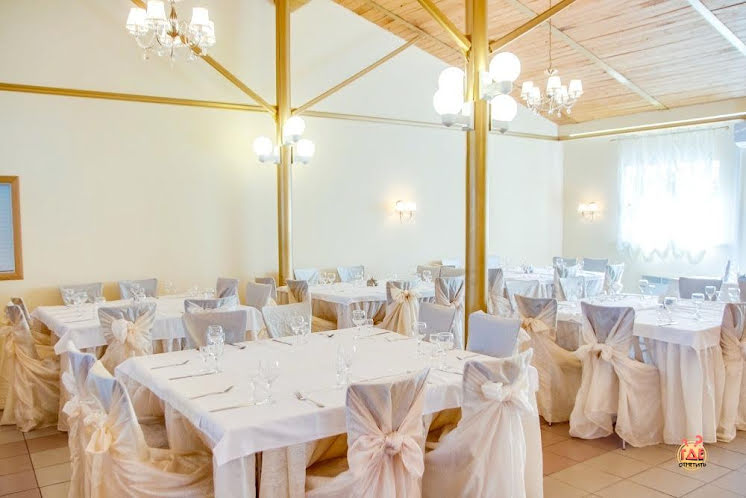 Зал «У Грея» в «Алые паруса» фотография №3