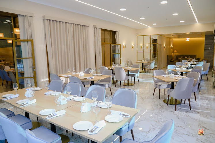 Банкетный зал в «Отель «Мечта»» фотография №3