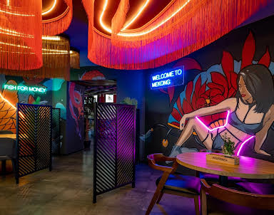  ресторан Mekong