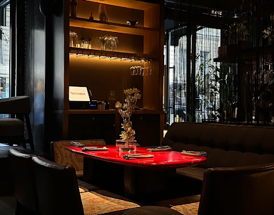  ресторан География