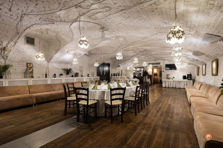 Ресторан в «Бристоль-Жигули» фотография №3