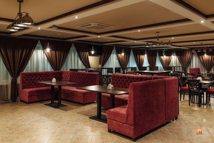 Малый зал в «Южные ворота» фотография №10