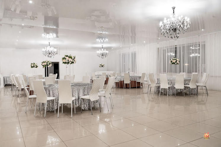 Основной зал в «Венеция. Жемчужная» фотография №14