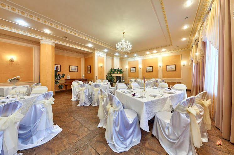 Основной зал в «Трапезная» фотография №6