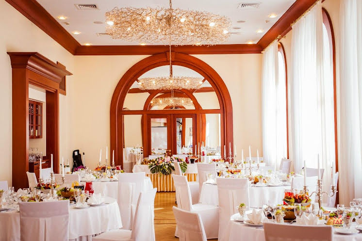 Малый зал в «Ассамблея» фотография №6