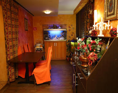  ресторан Фьюжн