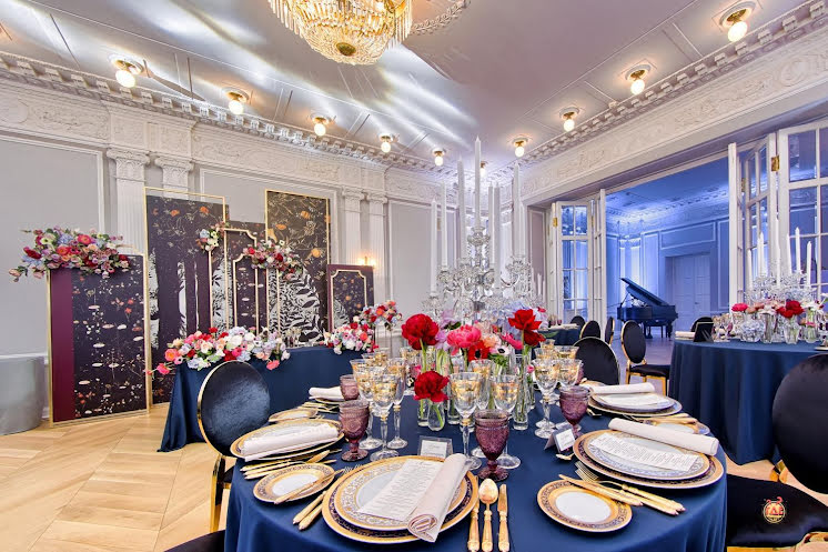 Основной зал  в «Особняк Путилова» фотография №1