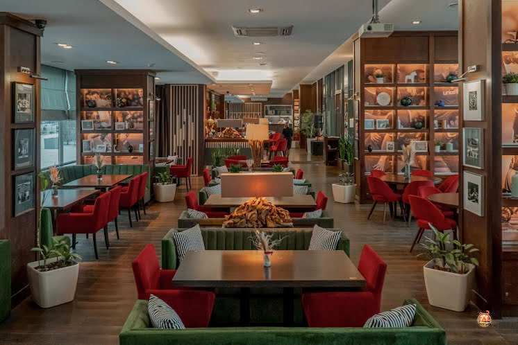 Зал №1 в «Трибуна» фотография №6