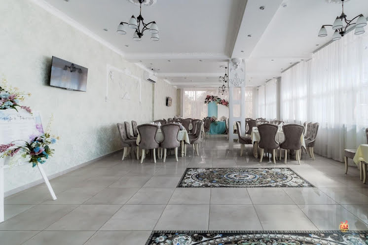 Малый зал в «Чистые пруды» фотография №18