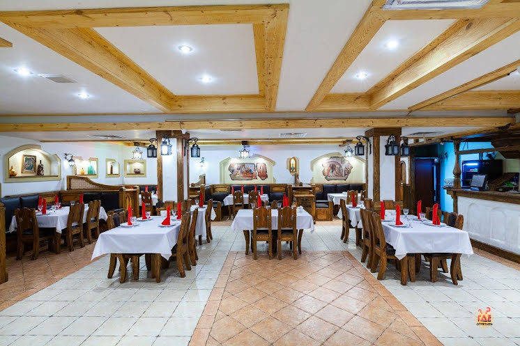 Зал на на 2 этаже  в «Бакинский бульвар Мытищи» фотография №3