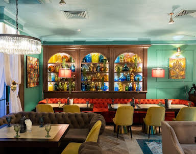 Свадьба в Покровский