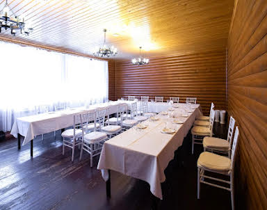  ресторан Раздолье