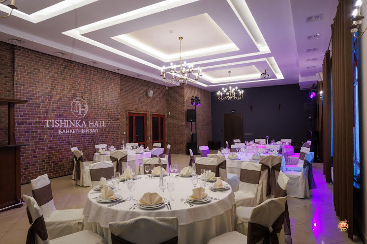 Банкетный зал в «На Тишинке» фотография №6