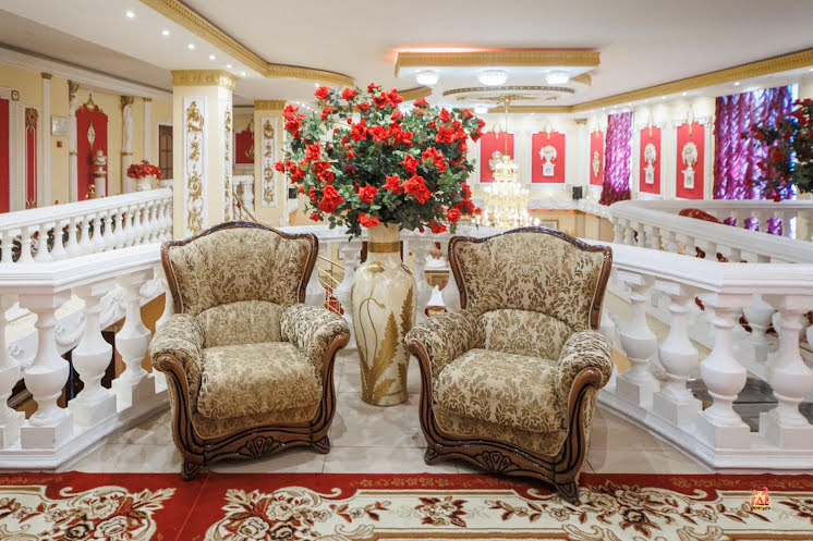 Зал 2 этажа в «Эллада club» фотография №4