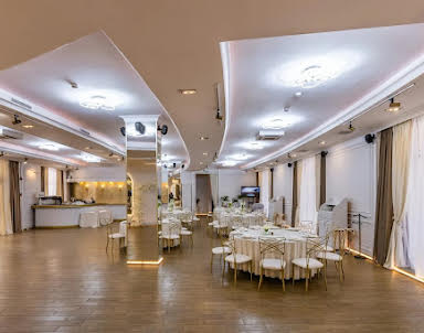  ресторан Шале Берёзка