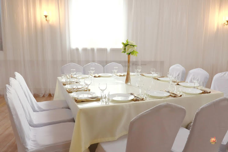 Банкетный зал в «Эдем» фотография №18