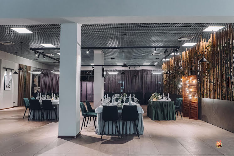 Основной зал в «Академия вкуса» фотография №8