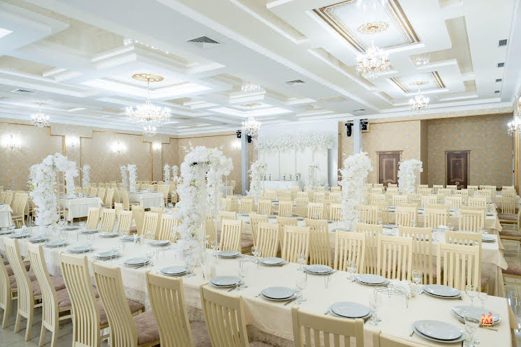 Основной зал  в «Урарту» фотография №6