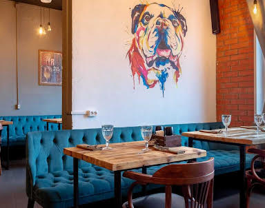  ресторан BARbolin HOUSE