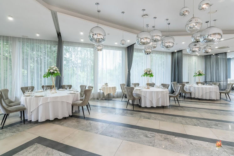 Основной зал в «GARDA» фотография №6