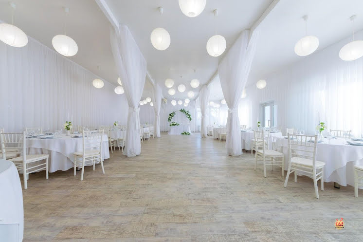 Банкетный зал в «Кривцово» фотография №6