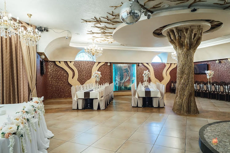 Основной зал в «Тамара» фотография №16