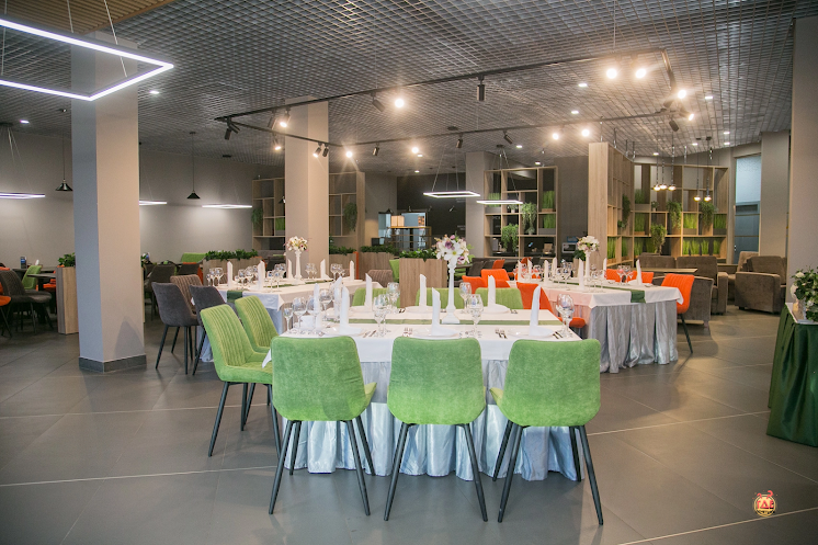 Академия Вкуса Парнас  в «Академия Вкуса Парнас» фотография №8