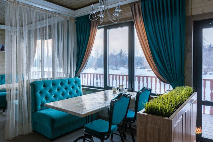 Основной зал в «Жульен» фотография №17