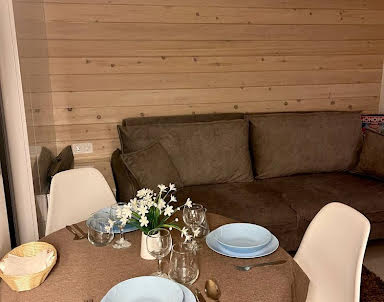  ресторан Lesnoy