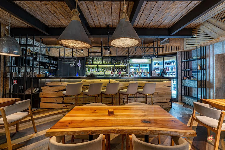 Основной Зал в «Иван да Марья (Невский проспект 64)» фотография №7