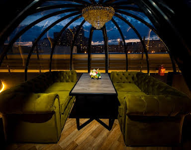  ресторан Igloobar на Кожуховской