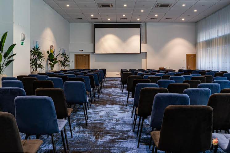 Большой конференц-зал в «Kostas» фотография №3