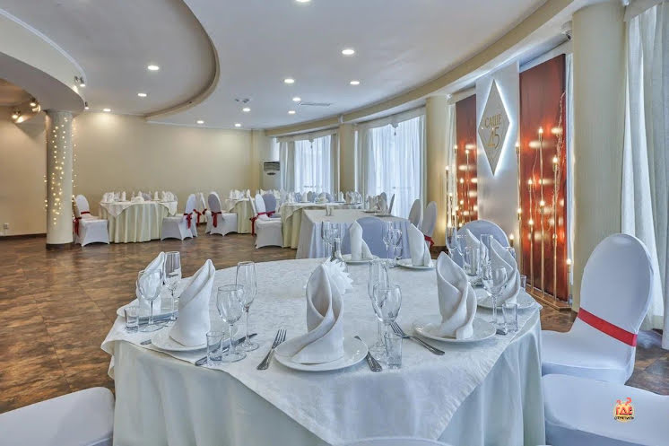 Банкетный зал в «Глобус» фотография №14