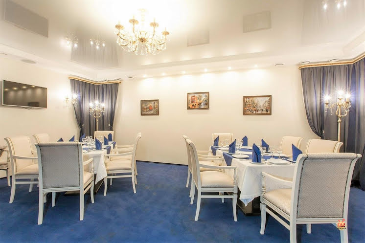 VIP-зал в «Октябрьская» фотография №1