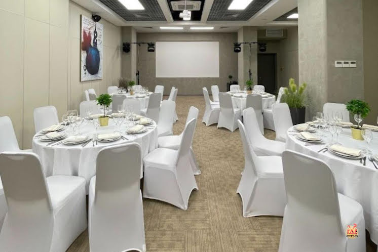 Зал «Дали» в «Арт Москва Войковская» фотография №3