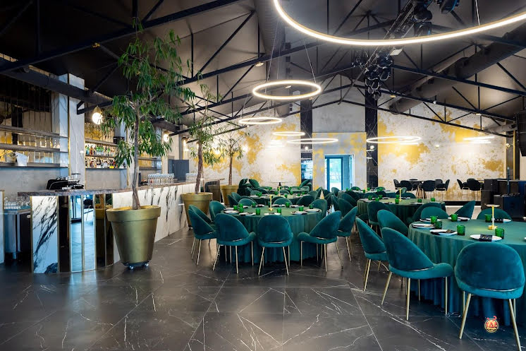 Банкетный зал в «Embargo Villa» фотография №7