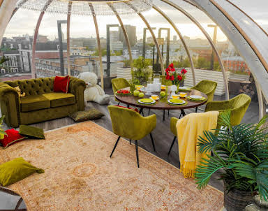  ресторан Igloobar