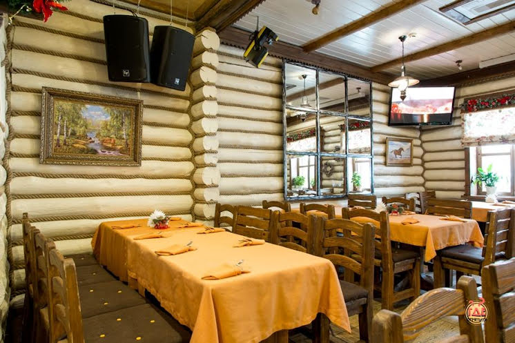 Зал «Клубный» в «Белая лошадь» фотография №8