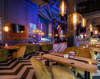  ресторан Руки ВВерх! Бар Можайское