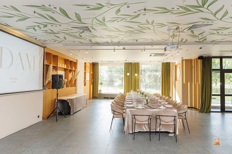 Основной зал в «ADAM» фотография №3