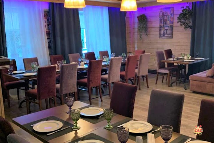 Основной зал в «Тбилисоба» фотография №2