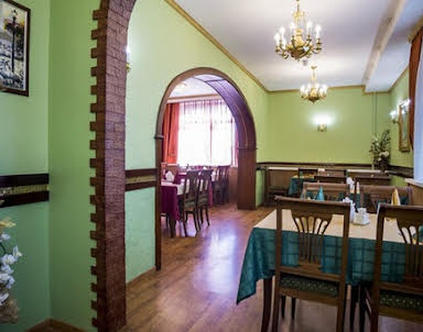  ресторан Октябрьское