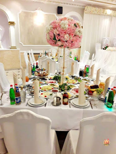 Основной зал в «Зеленая роща» фотография №7