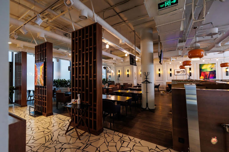 Академия на Ленинградском фотография №9