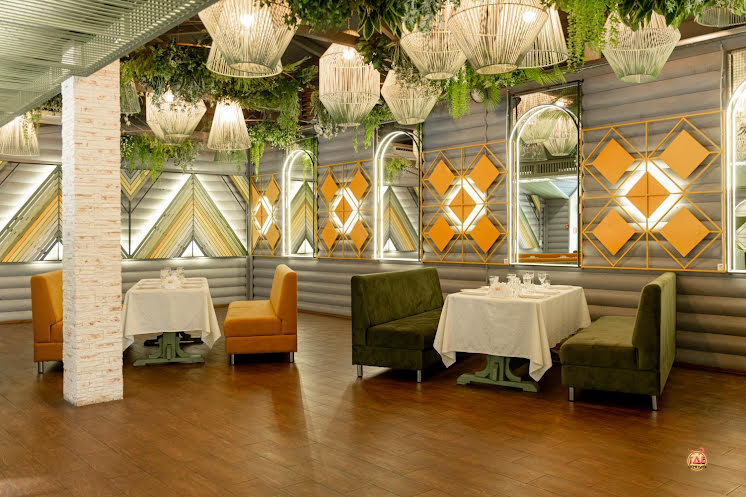 Зал «Модерн» в «Валенок» фотография №12