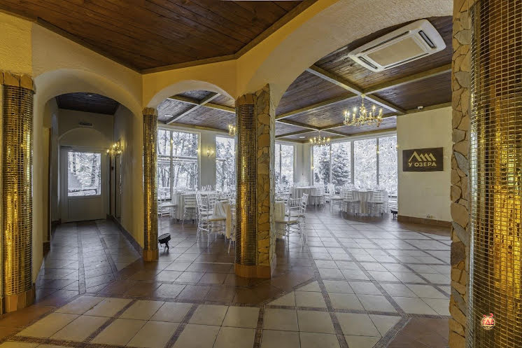 Зал "Лофт" в «Мир у Озера» фотография №4