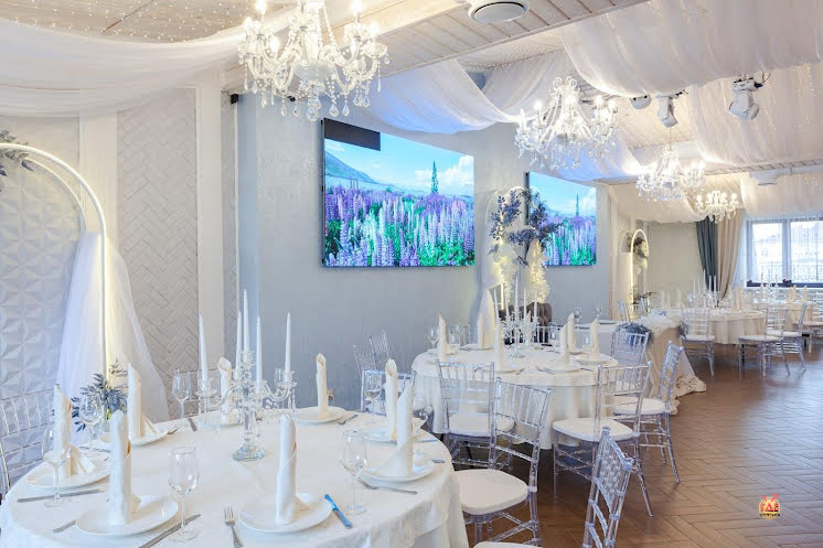 Банкетный зал в «Сорренто» фотография №4